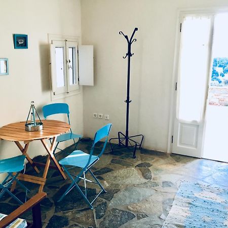 Appartement Anemismata à Tínos Extérieur photo