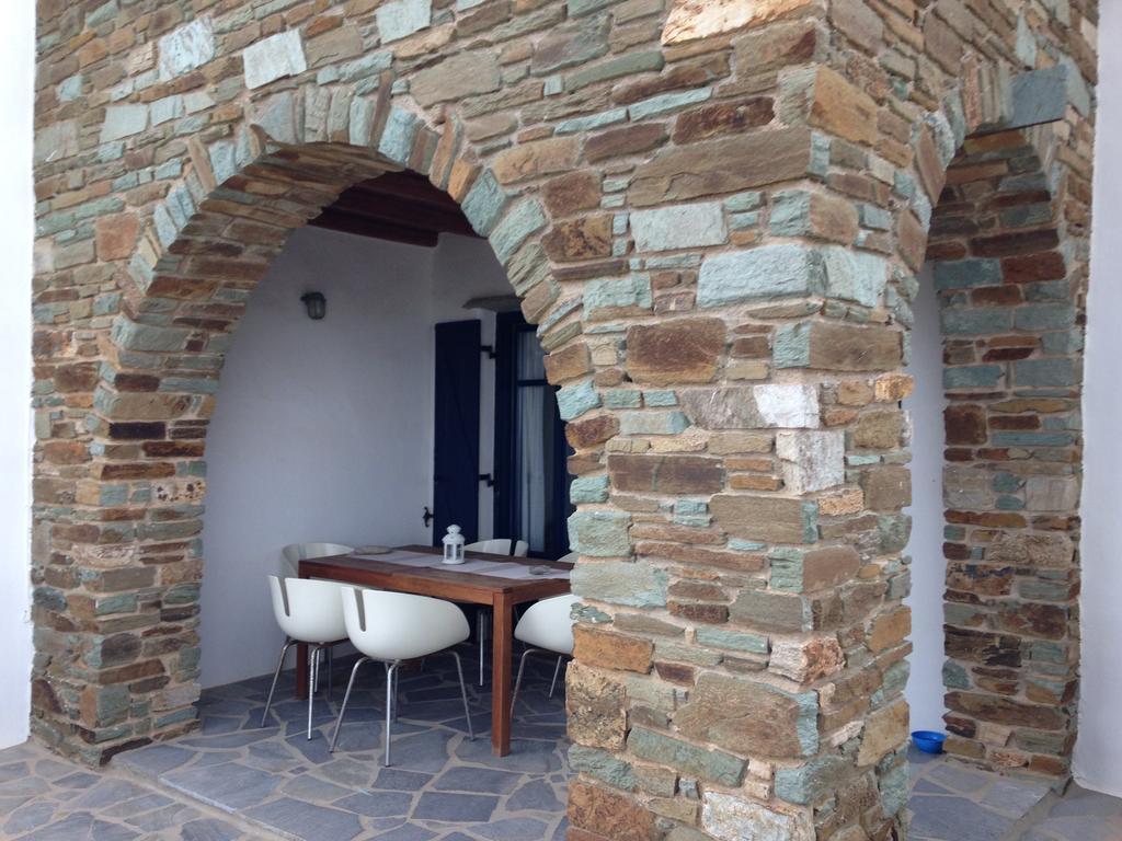 Appartement Anemismata à Tínos Extérieur photo