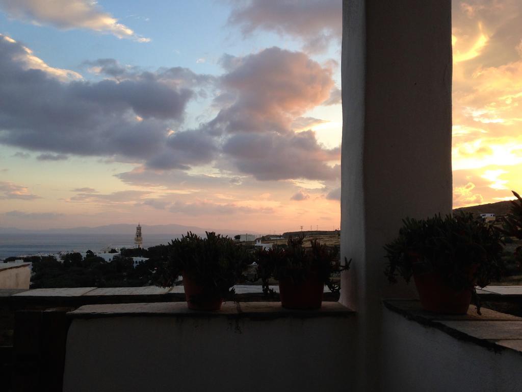 Appartement Anemismata à Tínos Extérieur photo