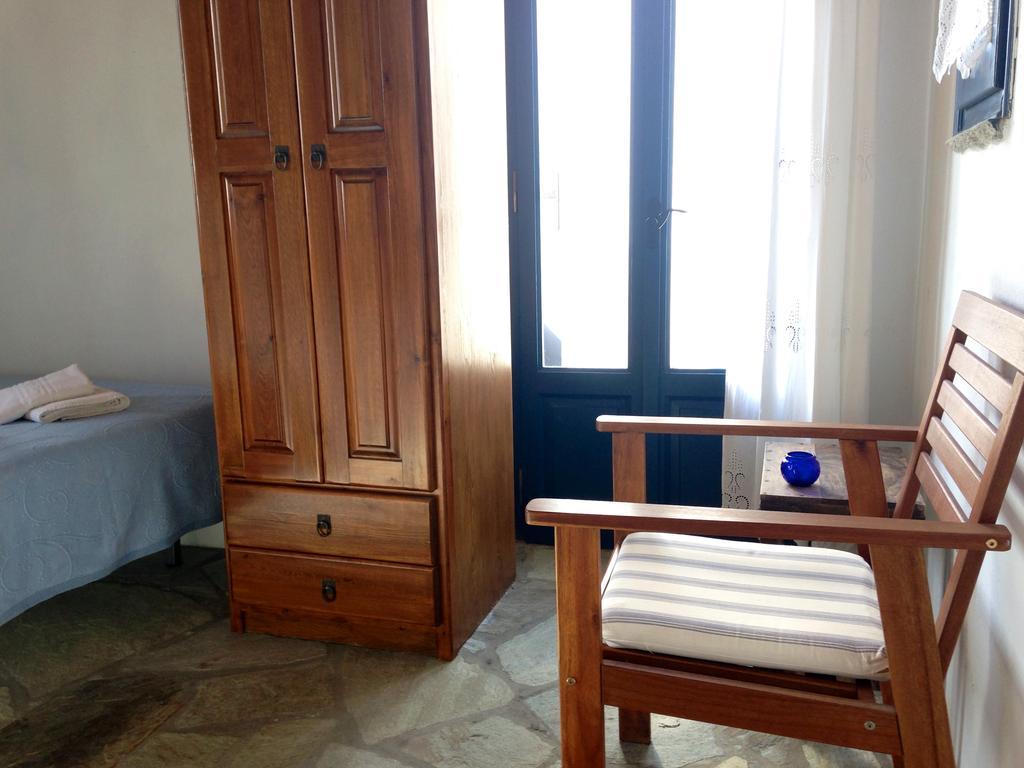 Appartement Anemismata à Tínos Extérieur photo