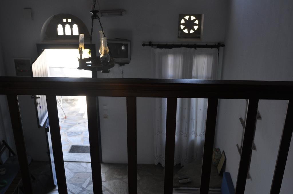 Appartement Anemismata à Tínos Extérieur photo