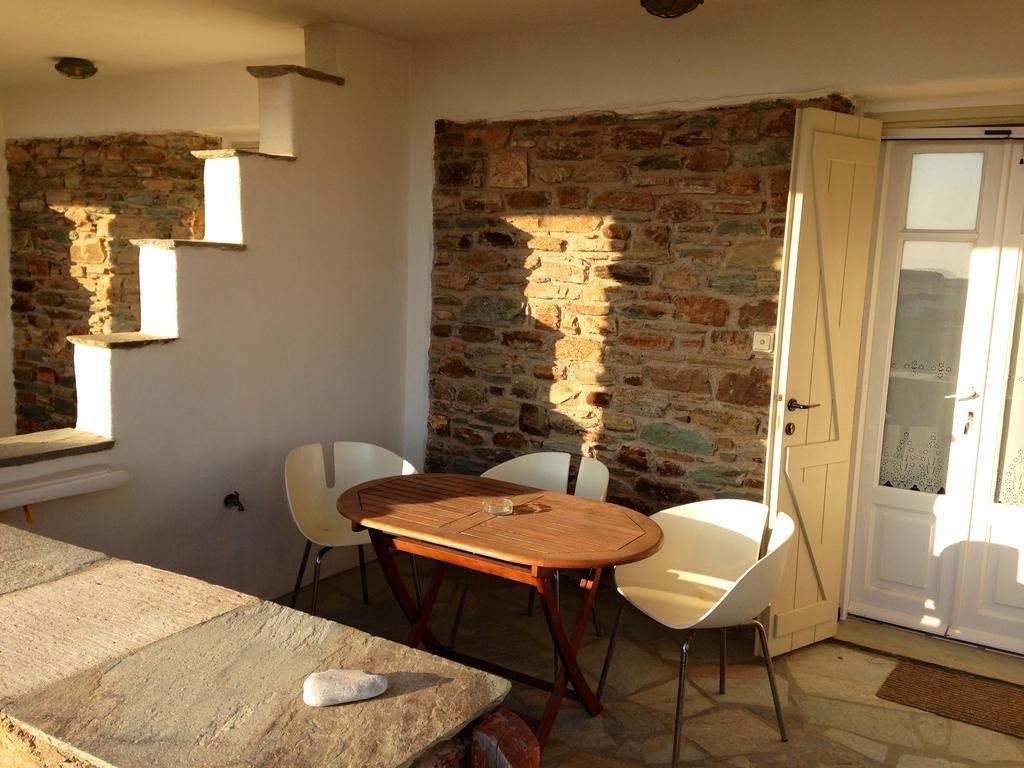 Appartement Anemismata à Tínos Extérieur photo