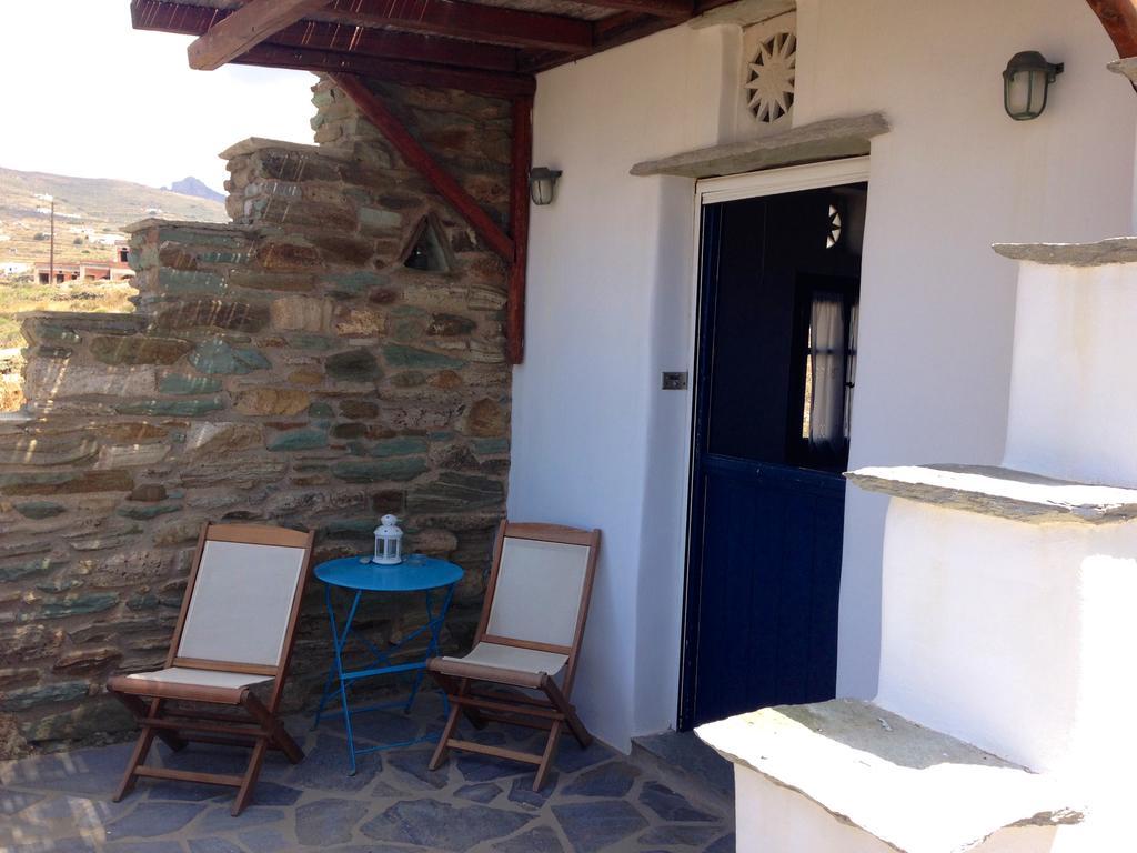 Appartement Anemismata à Tínos Extérieur photo