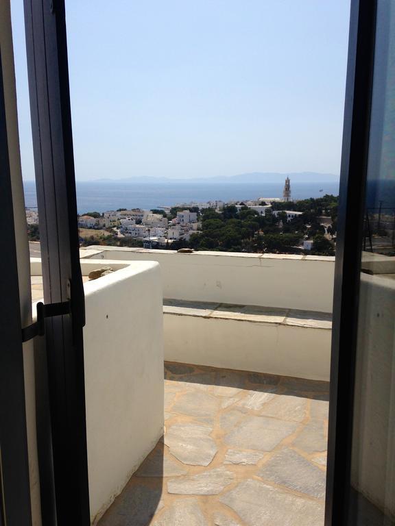Appartement Anemismata à Tínos Extérieur photo