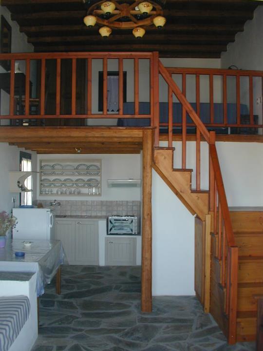 Appartement Anemismata à Tínos Extérieur photo